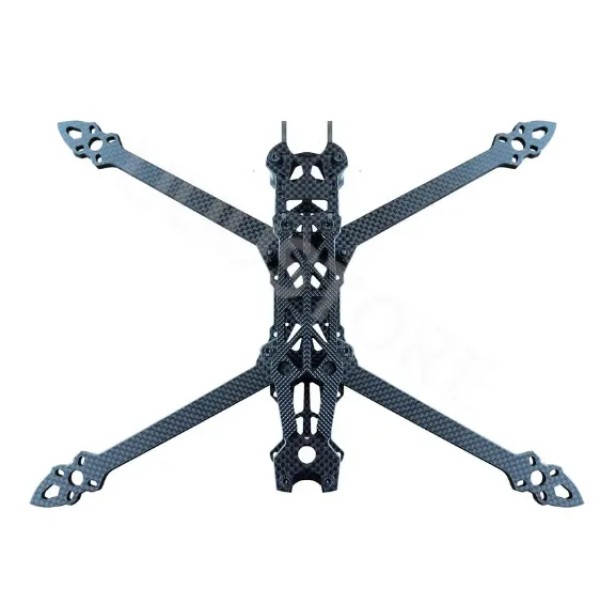 Großhandel Hskrc Mark4 7 Zoll 295mm Radstand Rc Racing Drohnen rahmen Kit Quadcopter Drohnen Teile